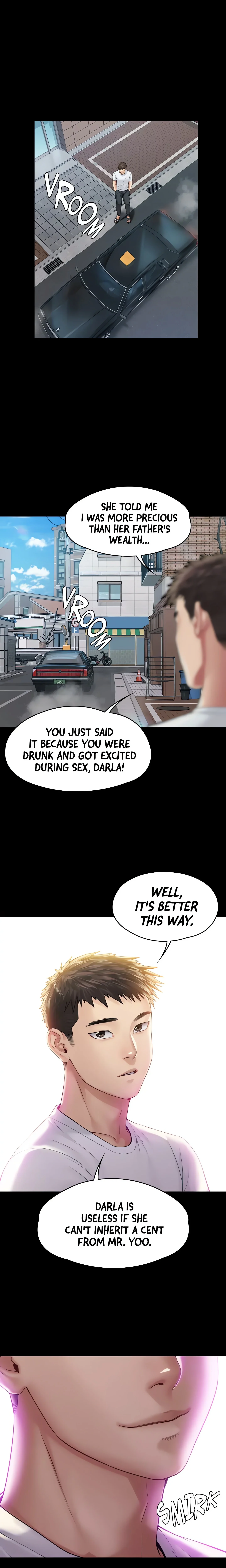 Queen Bee (Andrew) (Official) chapter 179 page 1