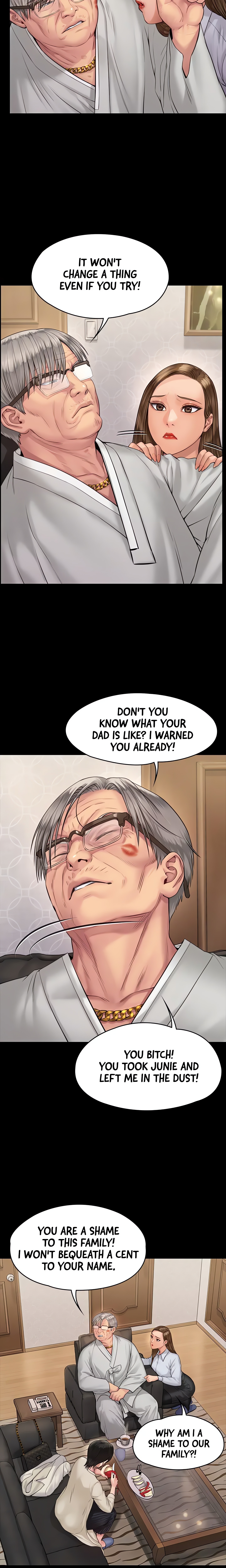 Queen Bee (Andrew) (Official) chapter 179 page 3