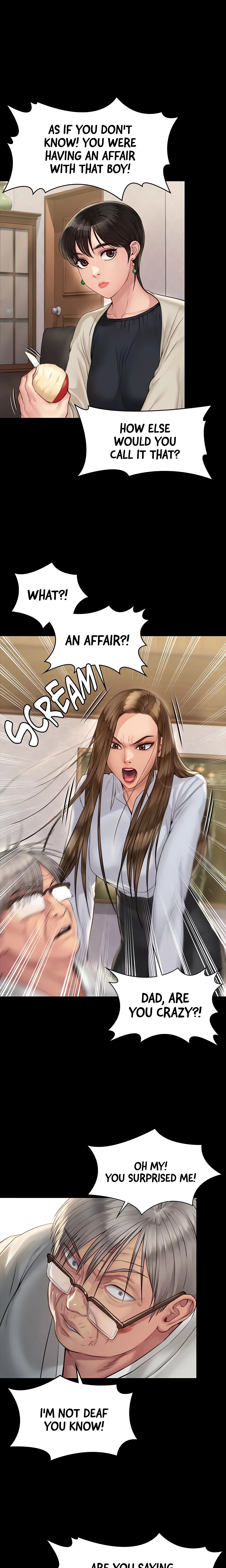 Queen Bee (Andrew) (Official) chapter 179 page 4