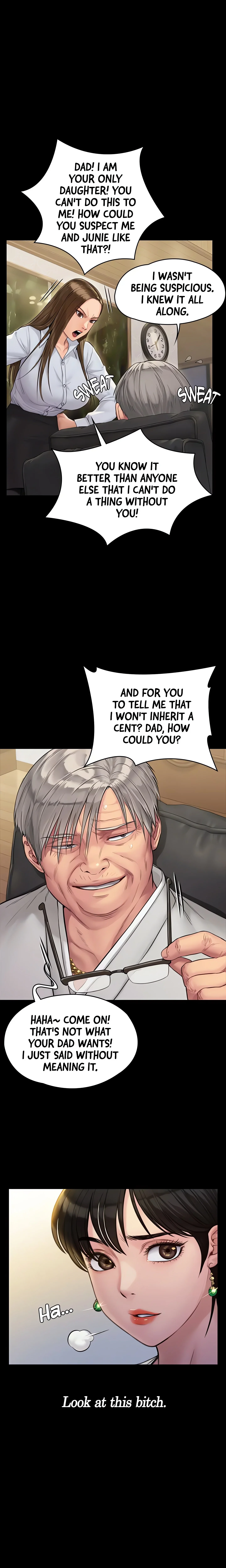 Queen Bee (Andrew) (Official) chapter 179 page 7