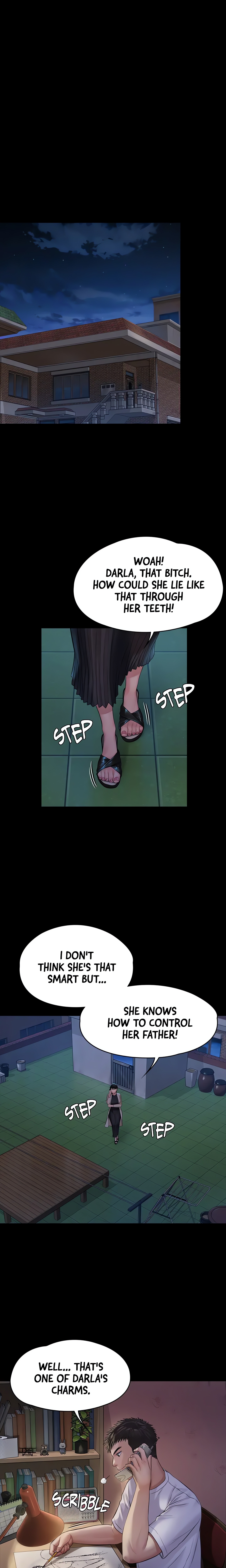 Queen Bee (Andrew) (Official) chapter 179 page 8