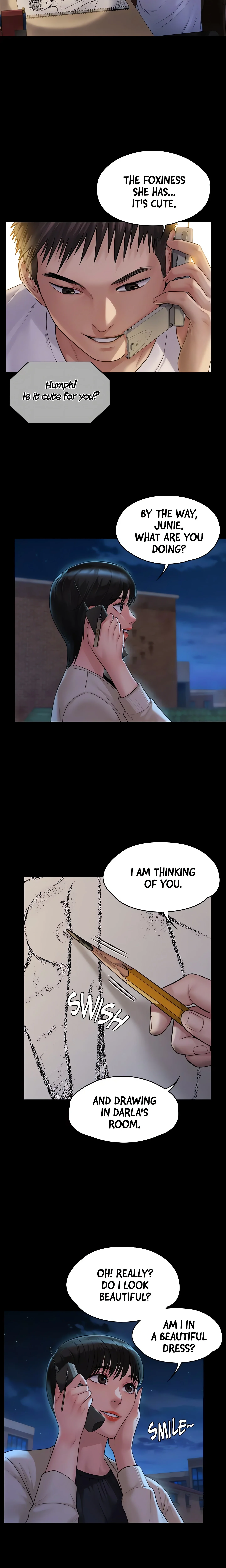 Queen Bee (Andrew) (Official) chapter 179 page 9