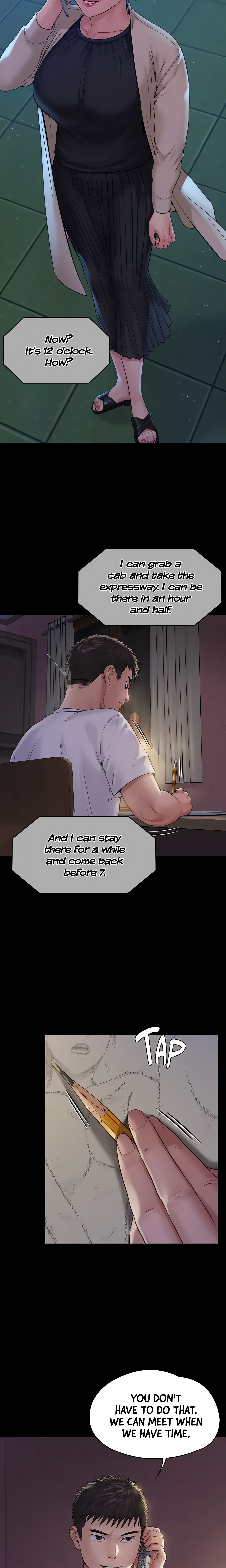 Queen Bee (Andrew) (Official) chapter 179 page 11
