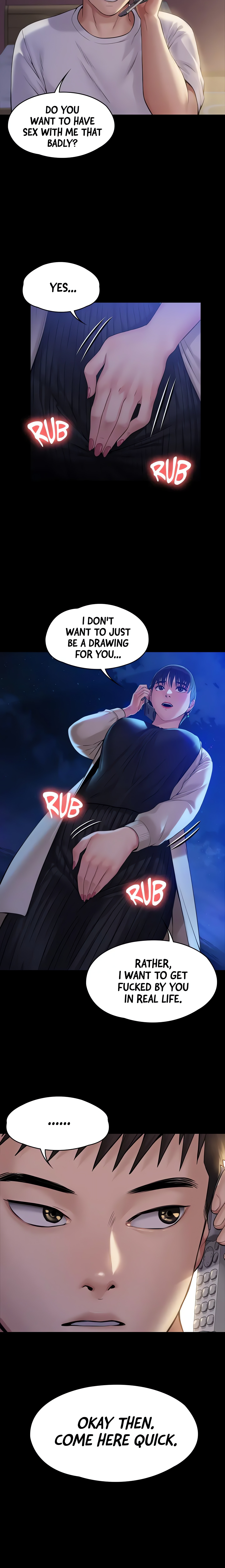 Queen Bee (Andrew) (Official) chapter 179 page 12