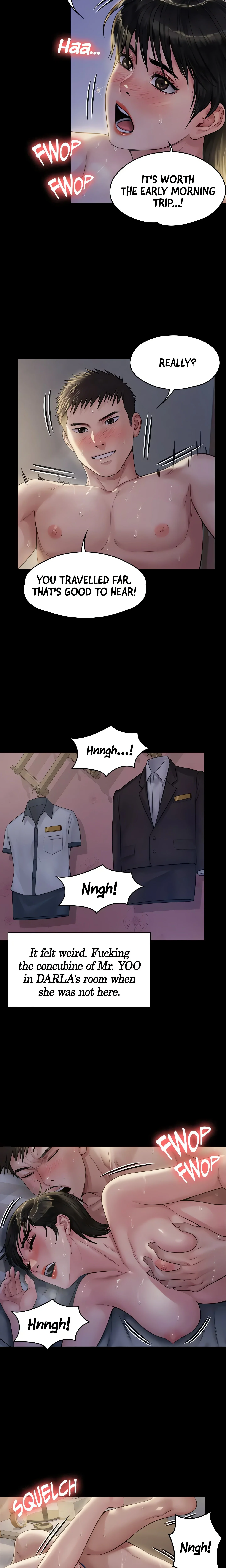Queen Bee (Andrew) (Official) chapter 179 page 15
