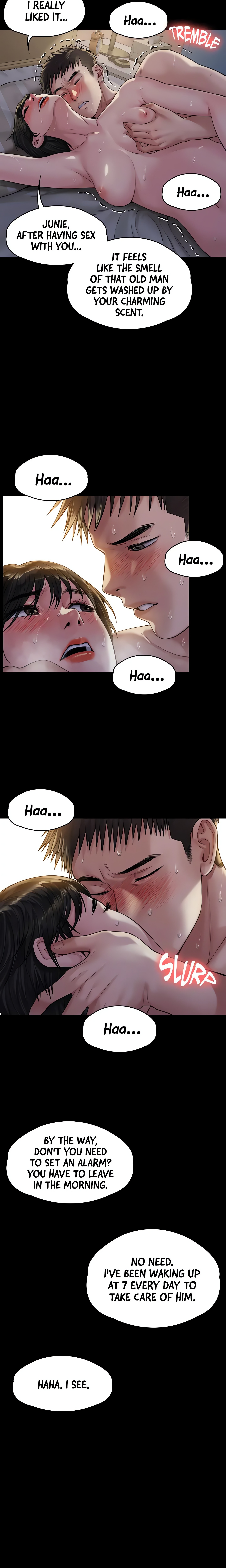 Queen Bee (Andrew) (Official) chapter 179 page 18