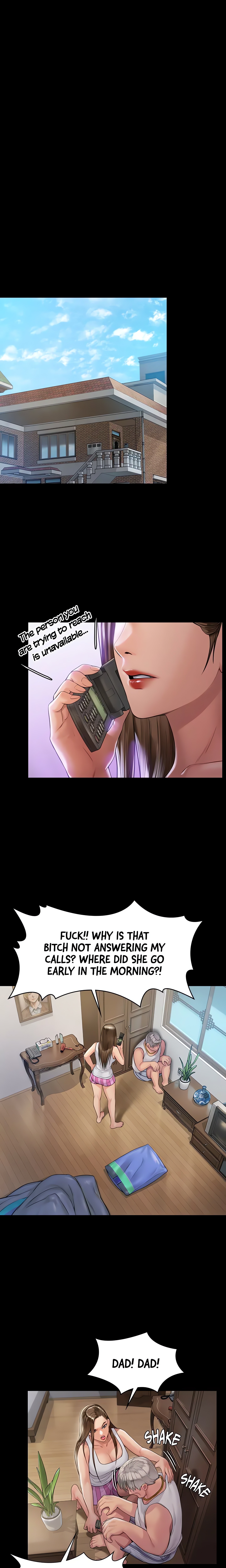 Queen Bee (Andrew) (Official) chapter 179 page 20