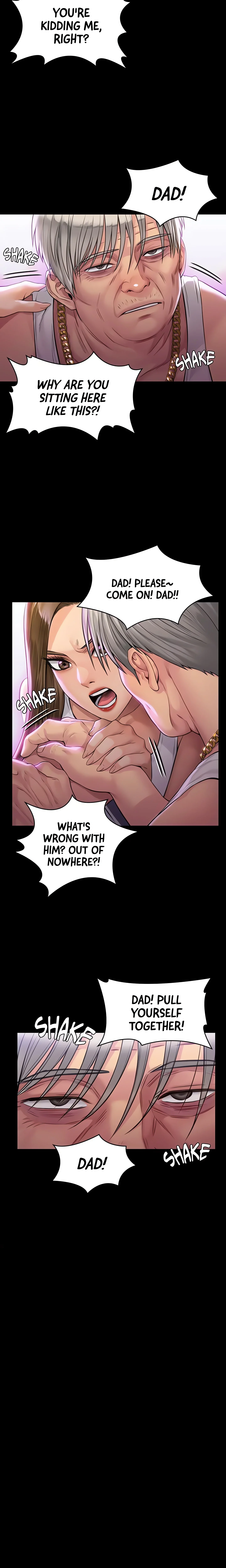 Queen Bee (Andrew) (Official) chapter 179 page 21