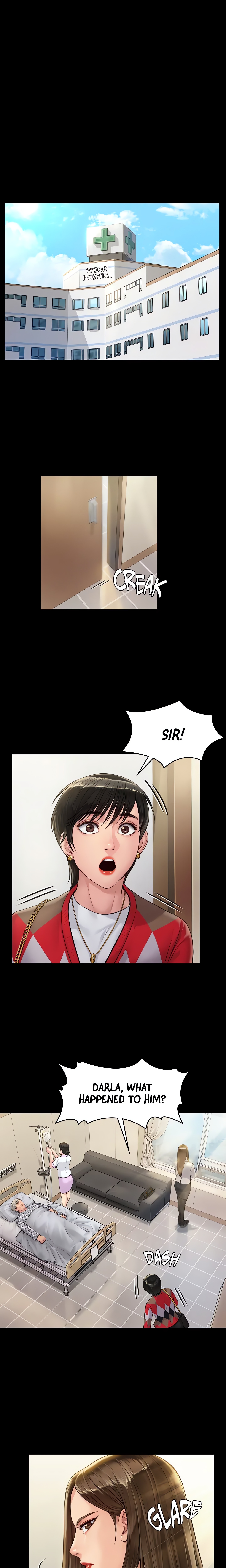 Queen Bee (Andrew) (Official) chapter 179 page 23
