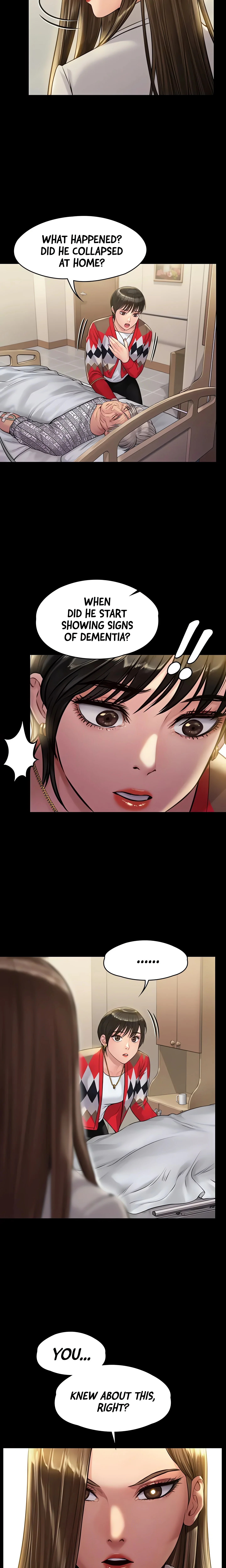 Queen Bee (Andrew) (Official) chapter 179 page 24