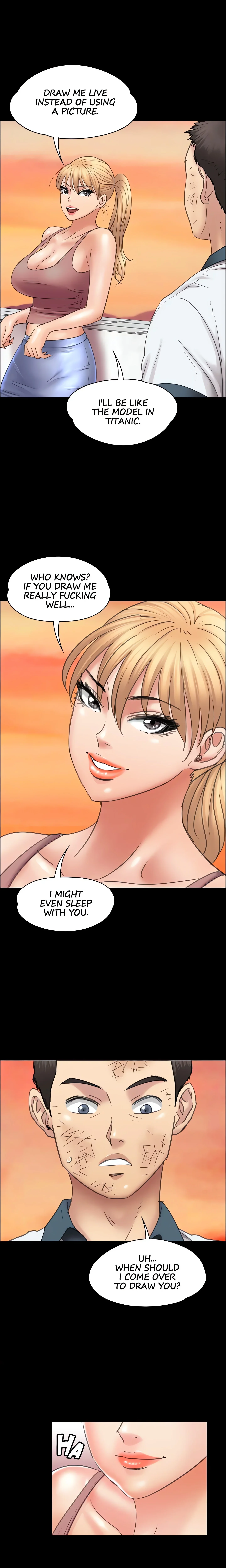 Queen Bee (Andrew) (Official) chapter 18 page 1