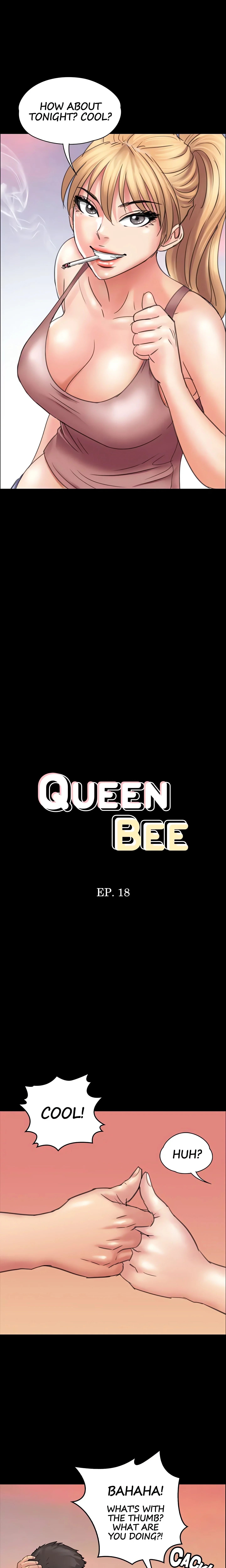 Queen Bee (Andrew) (Official) chapter 18 page 2