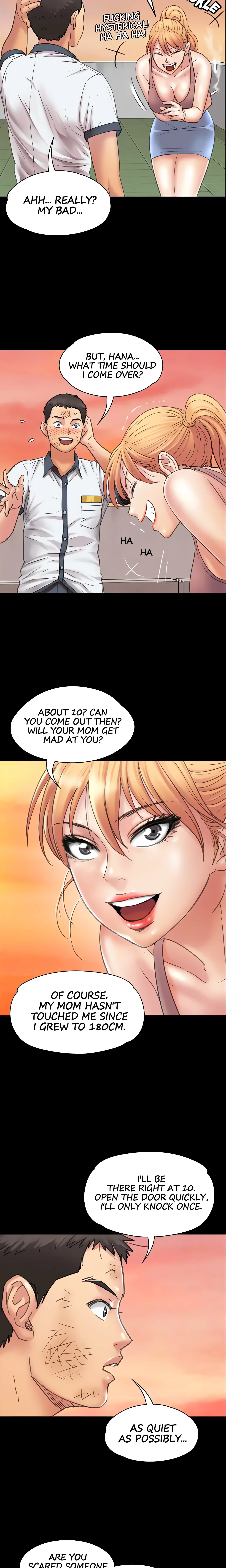 Queen Bee (Andrew) (Official) chapter 18 page 3