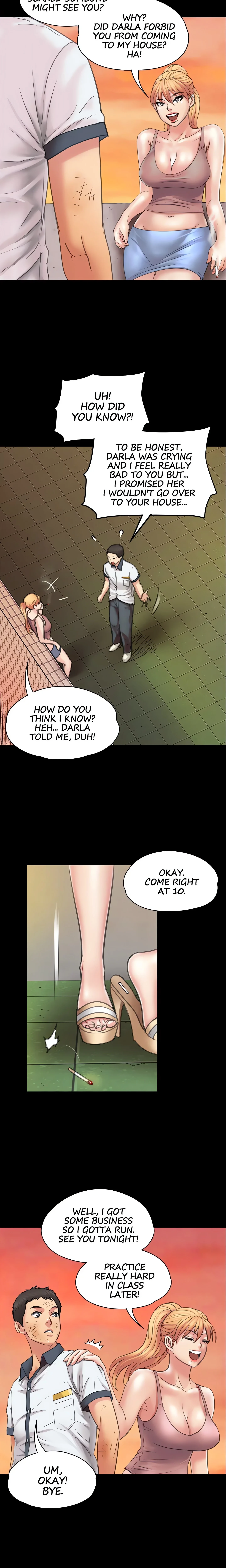 Queen Bee (Andrew) (Official) chapter 18 page 4