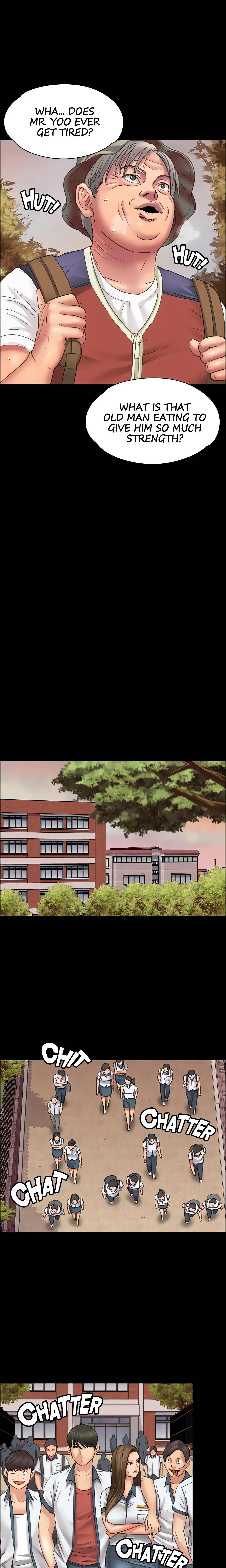 Queen Bee (Andrew) (Official) chapter 18 page 6