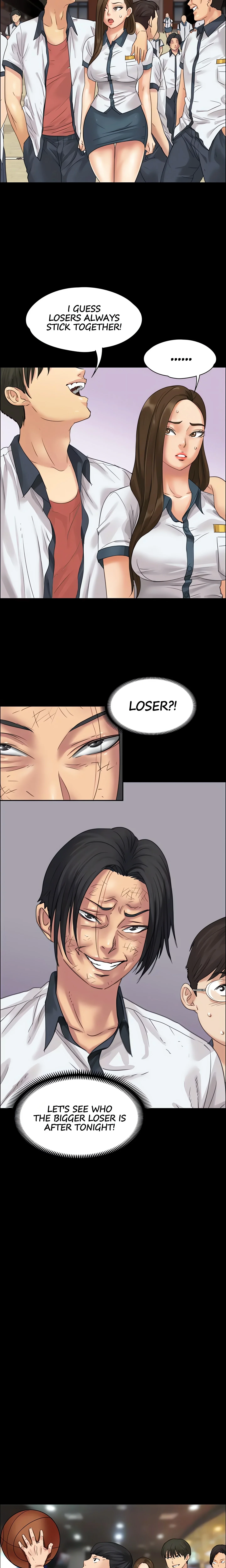 Queen Bee (Andrew) (Official) chapter 18 page 8