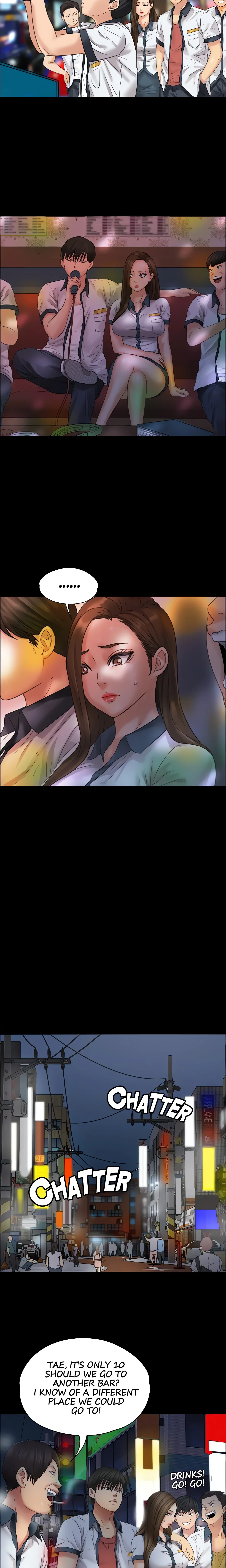 Queen Bee (Andrew) (Official) chapter 18 page 9