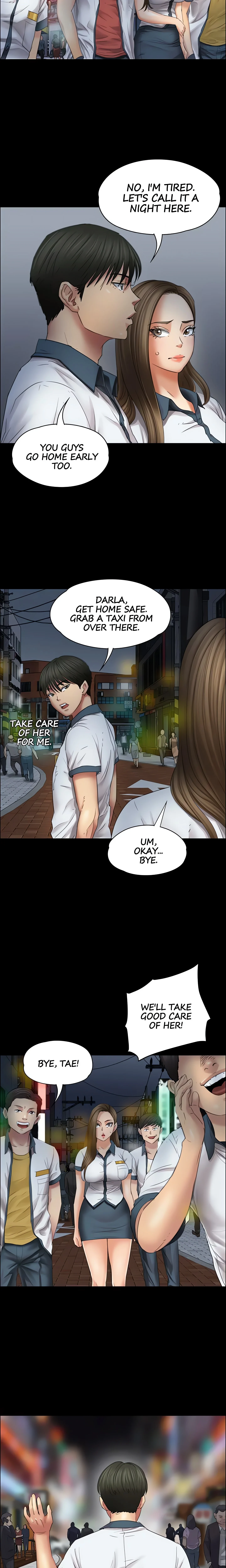 Queen Bee (Andrew) (Official) chapter 18 page 10