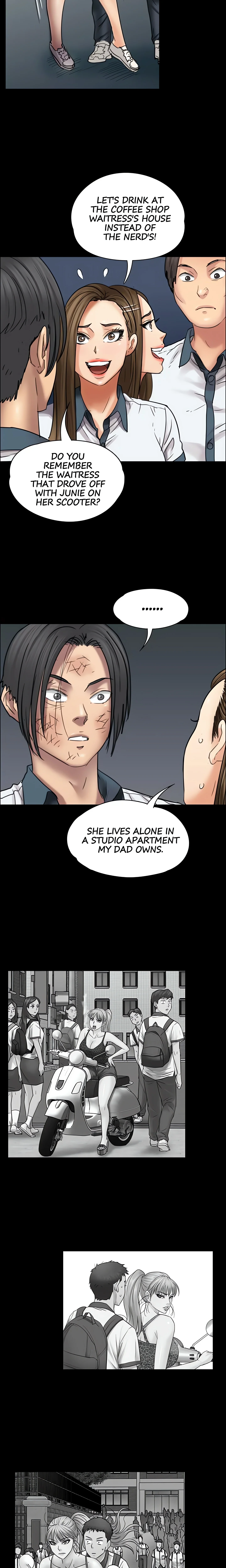 Queen Bee (Andrew) (Official) chapter 18 page 14
