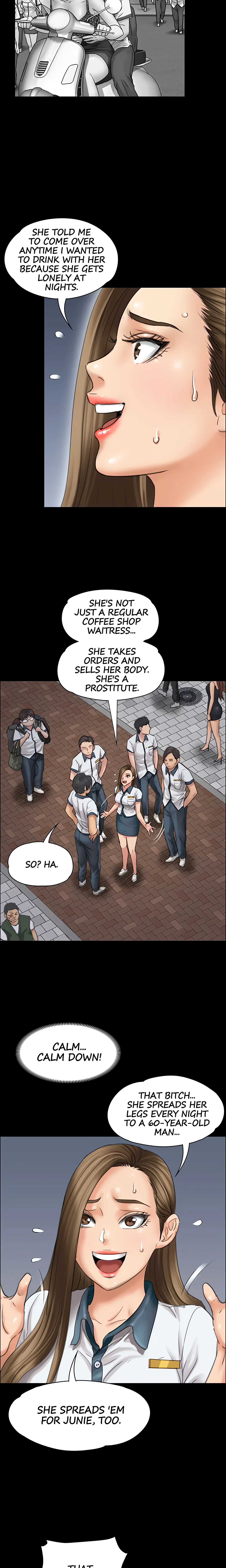 Queen Bee (Andrew) (Official) chapter 18 page 15