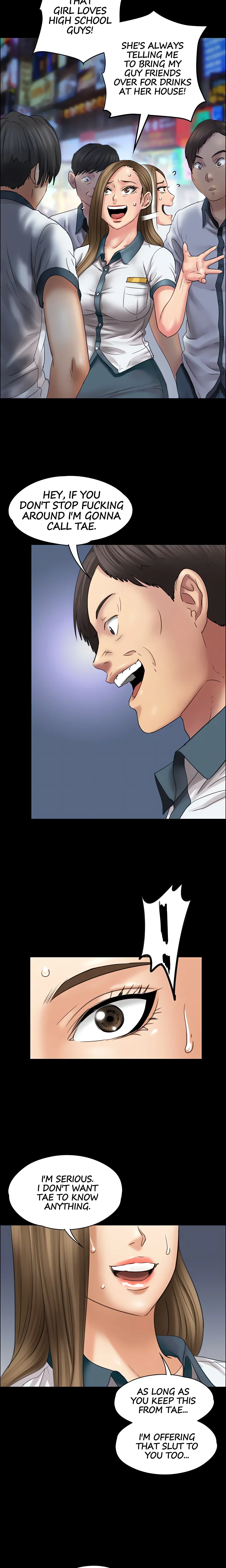 Queen Bee (Andrew) (Official) chapter 18 page 16