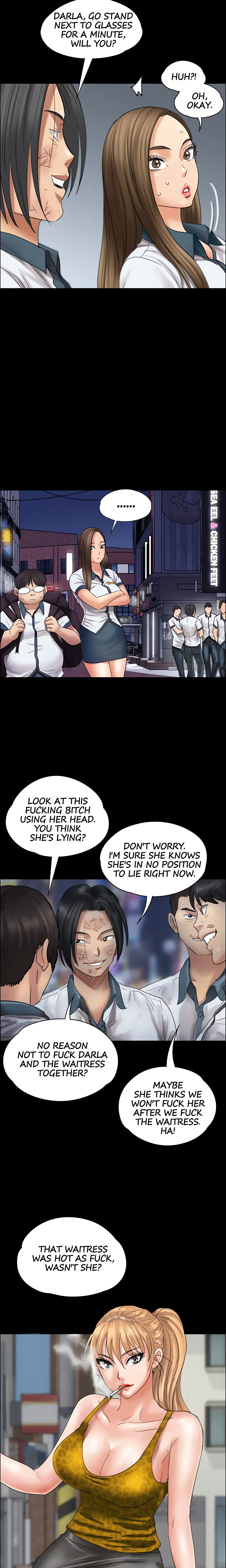 Queen Bee (Andrew) (Official) chapter 18 page 17