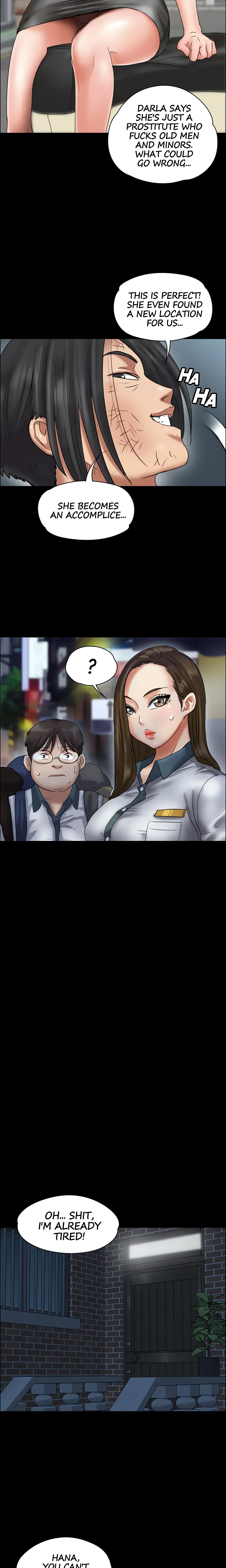 Queen Bee (Andrew) (Official) chapter 18 page 18