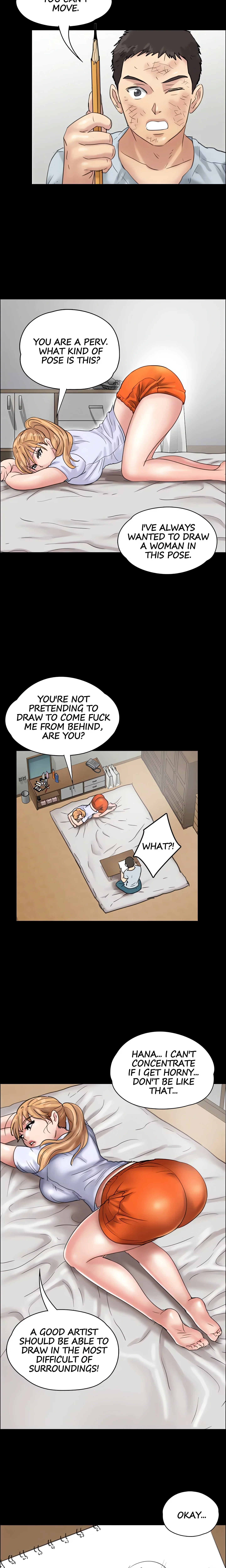 Queen Bee (Andrew) (Official) chapter 18 page 19