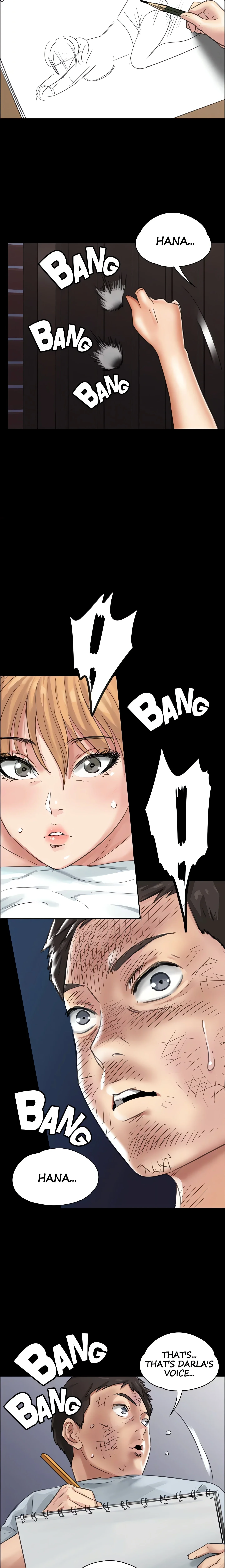 Queen Bee (Andrew) (Official) chapter 18 page 20