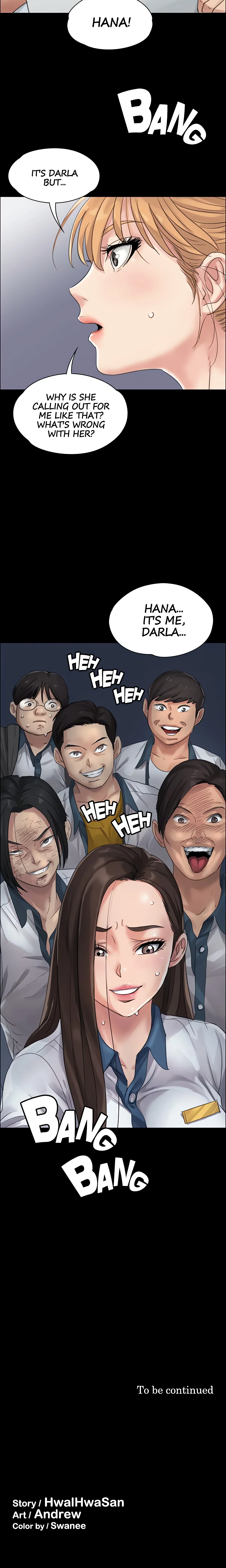 Queen Bee (Andrew) (Official) chapter 18 page 21