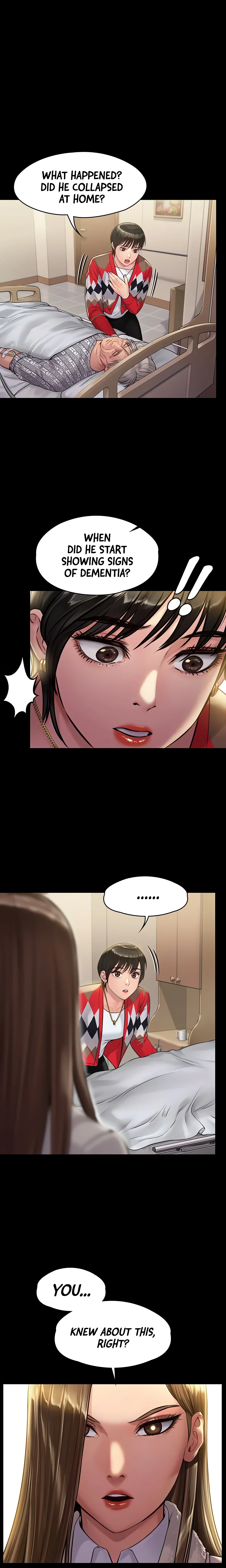 Queen Bee (Andrew) (Official) chapter 180 page 1