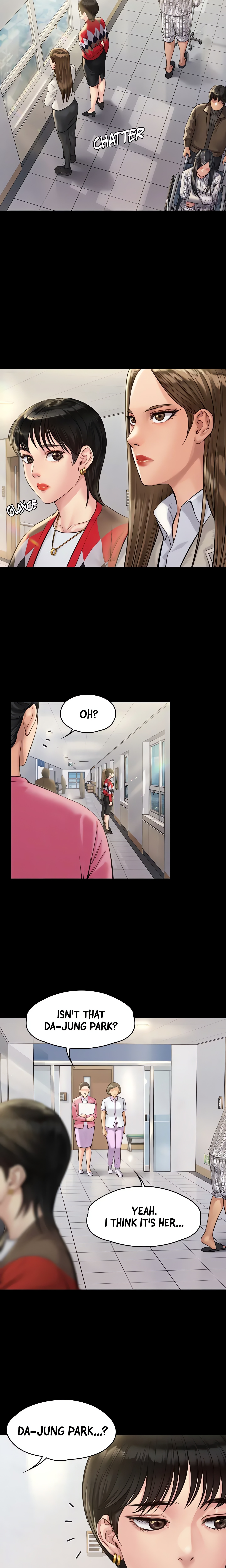 Queen Bee (Andrew) (Official) chapter 180 page 3
