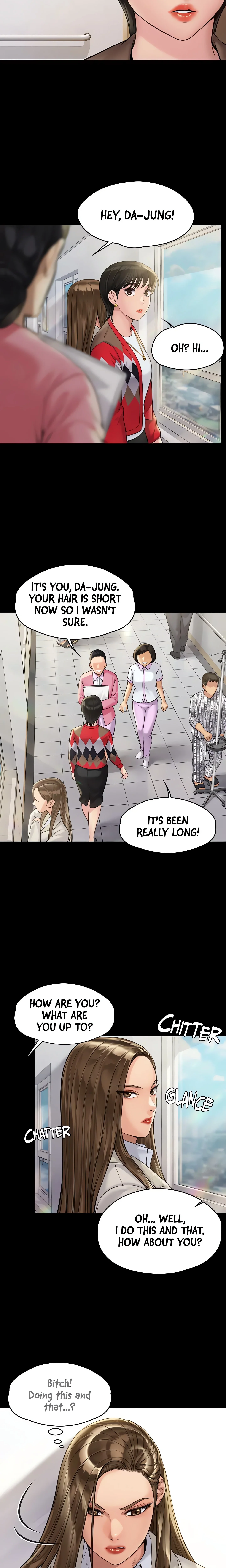 Queen Bee (Andrew) (Official) chapter 180 page 4
