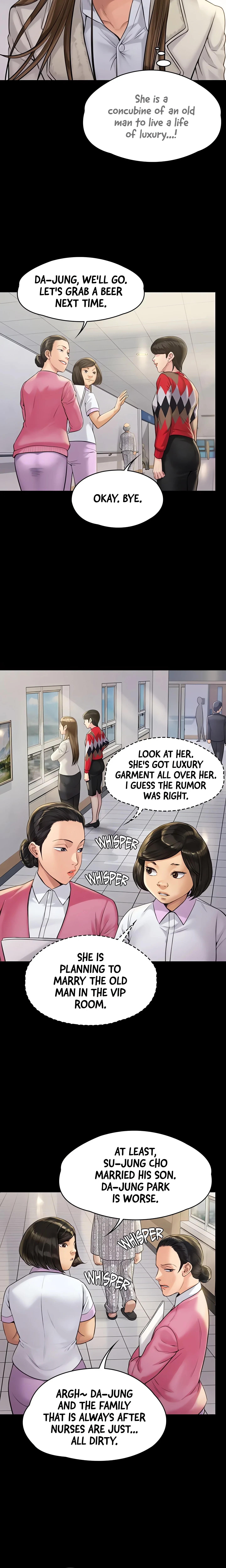 Queen Bee (Andrew) (Official) chapter 180 page 5
