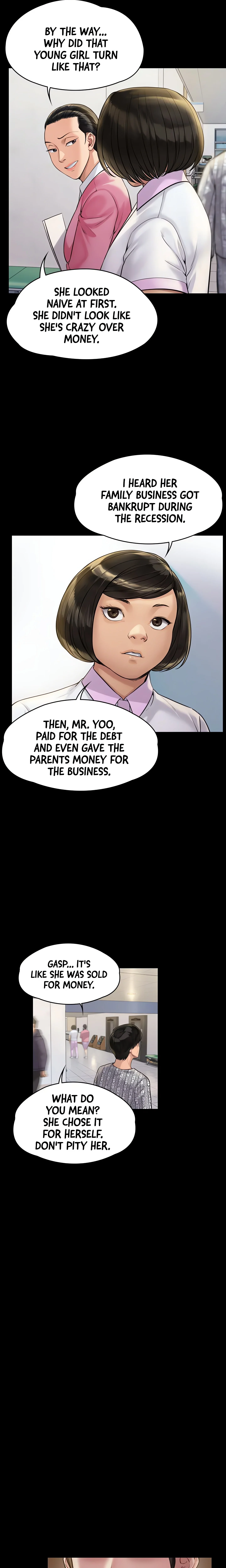 Queen Bee (Andrew) (Official) chapter 180 page 6