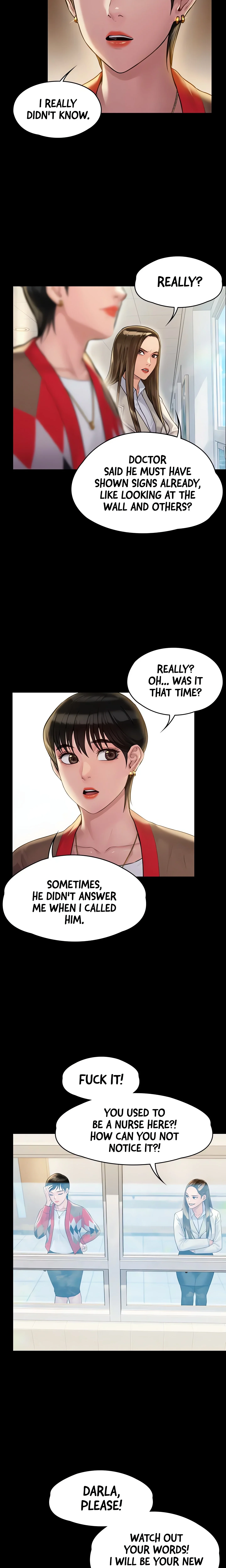 Queen Bee (Andrew) (Official) chapter 180 page 7