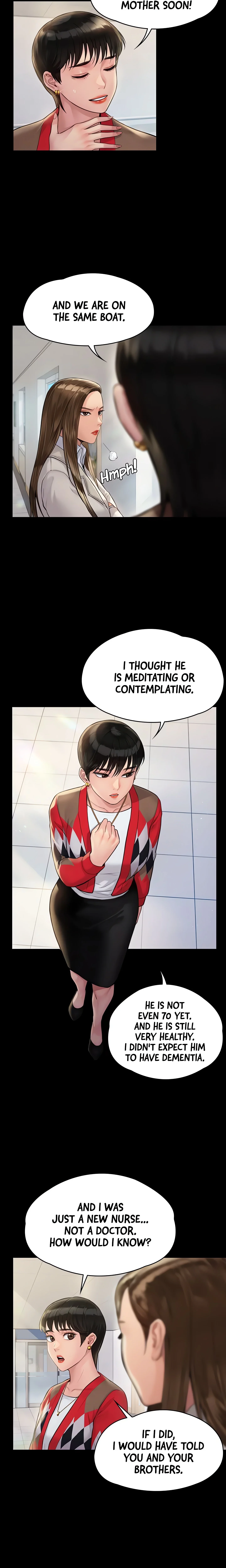 Queen Bee (Andrew) (Official) chapter 180 page 8