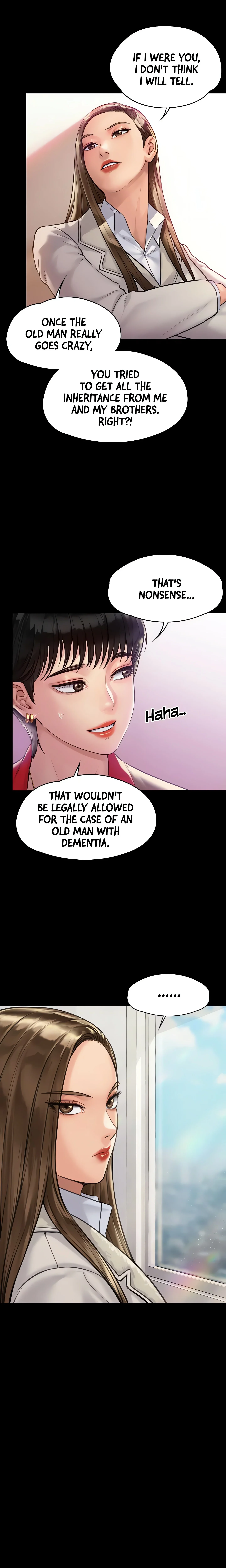 Queen Bee (Andrew) (Official) chapter 180 page 9