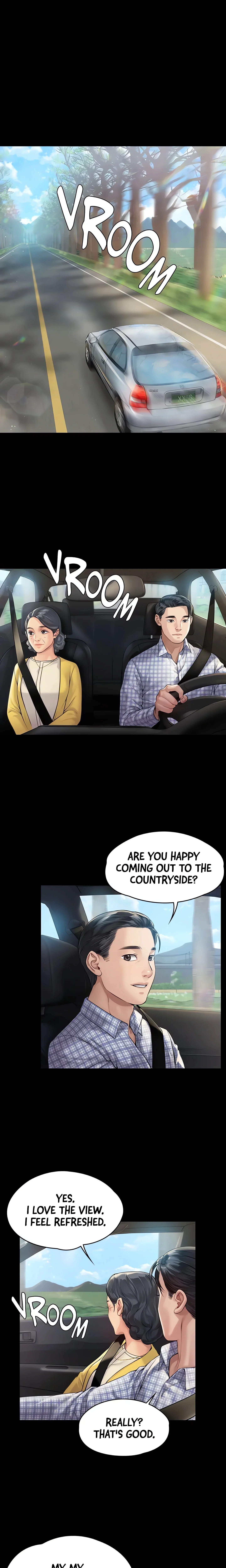 Queen Bee (Andrew) (Official) chapter 180 page 10