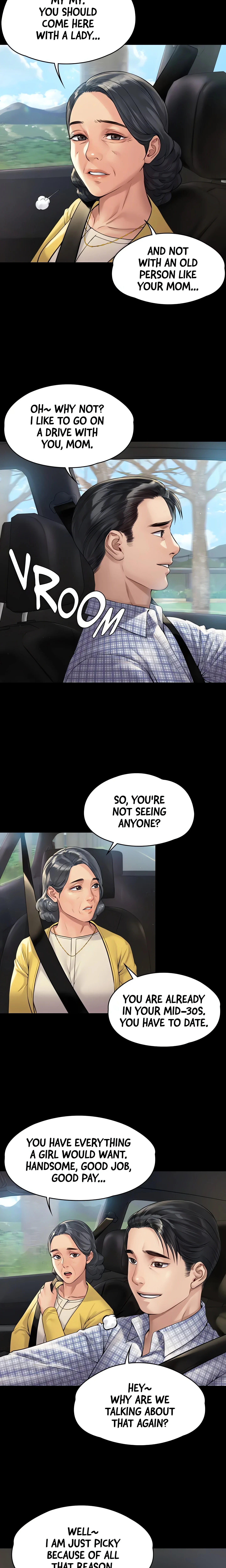 Queen Bee (Andrew) (Official) chapter 180 page 11