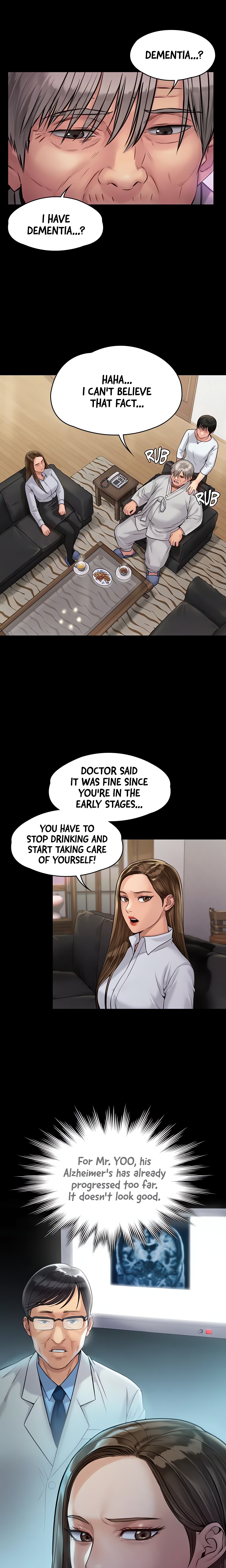 Queen Bee (Andrew) (Official) chapter 180 page 14
