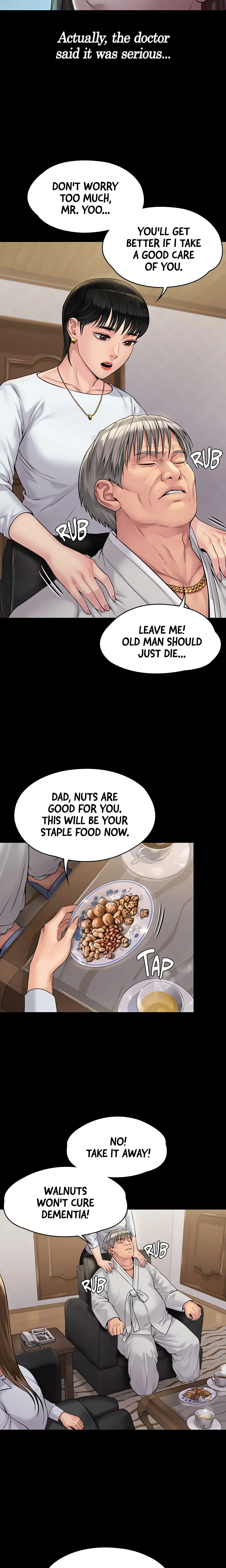 Queen Bee (Andrew) (Official) chapter 180 page 15