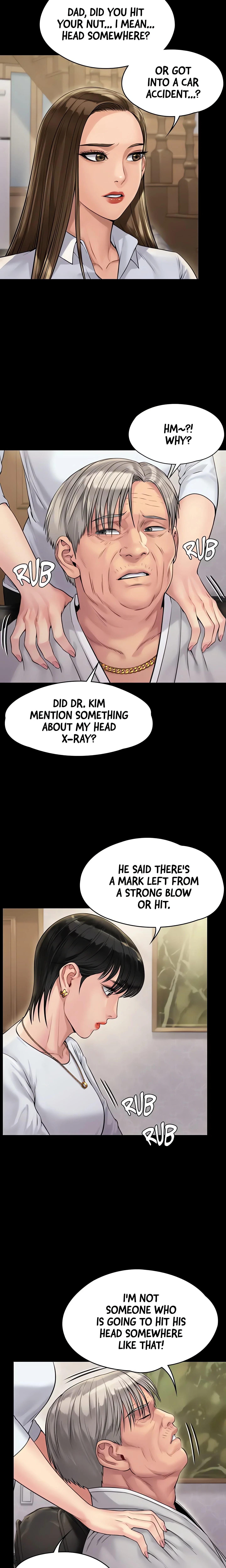 Queen Bee (Andrew) (Official) chapter 180 page 16