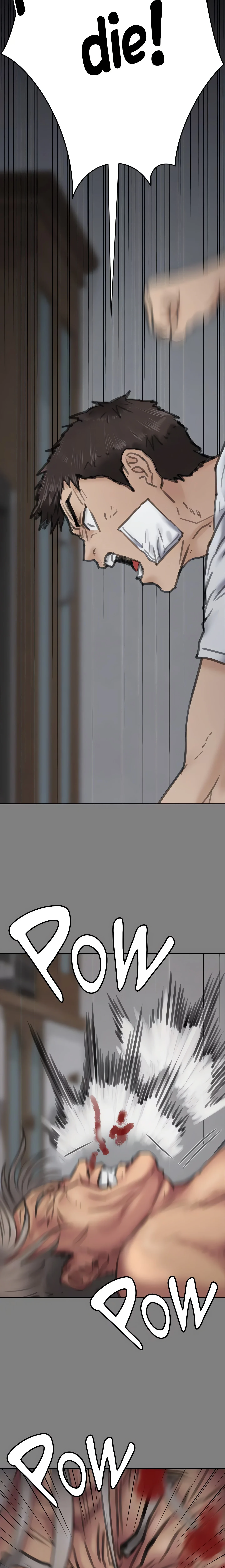 Queen Bee (Andrew) (Official) chapter 180 page 18