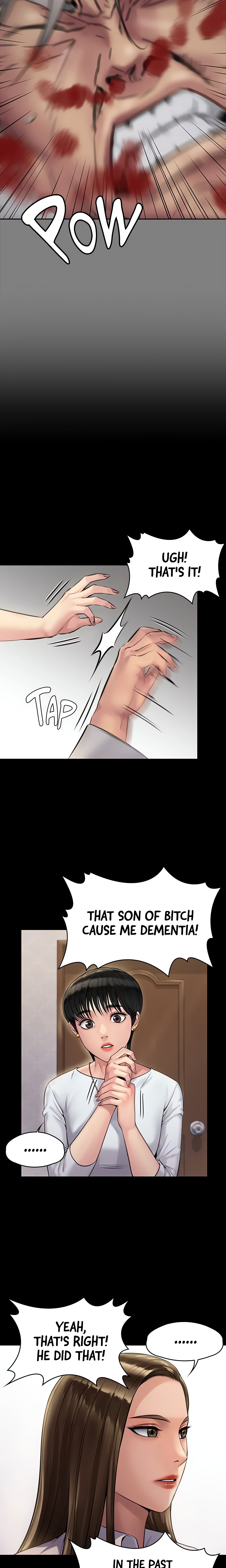 Queen Bee (Andrew) (Official) chapter 180 page 19