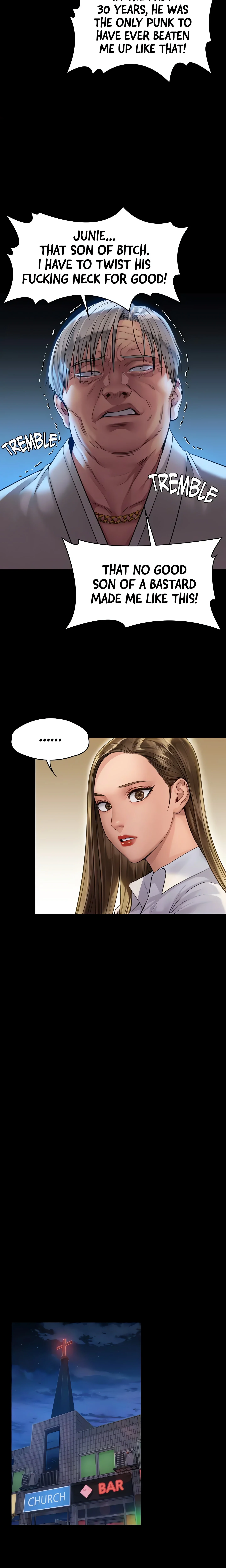 Queen Bee (Andrew) (Official) chapter 180 page 20