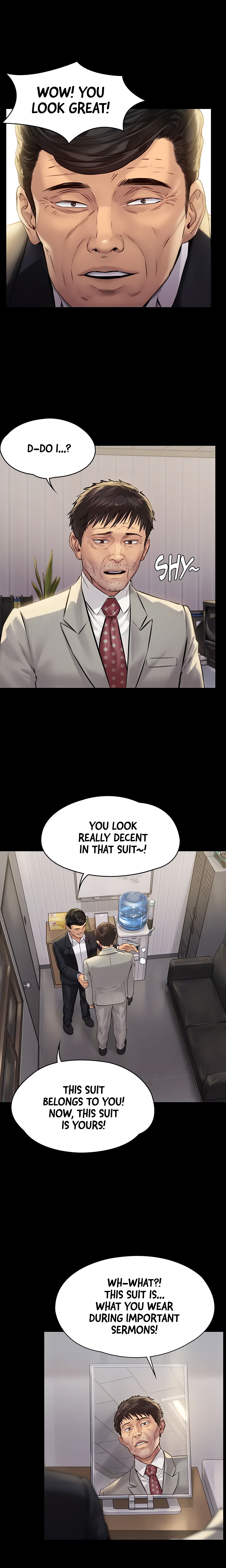 Queen Bee (Andrew) (Official) chapter 180 page 21