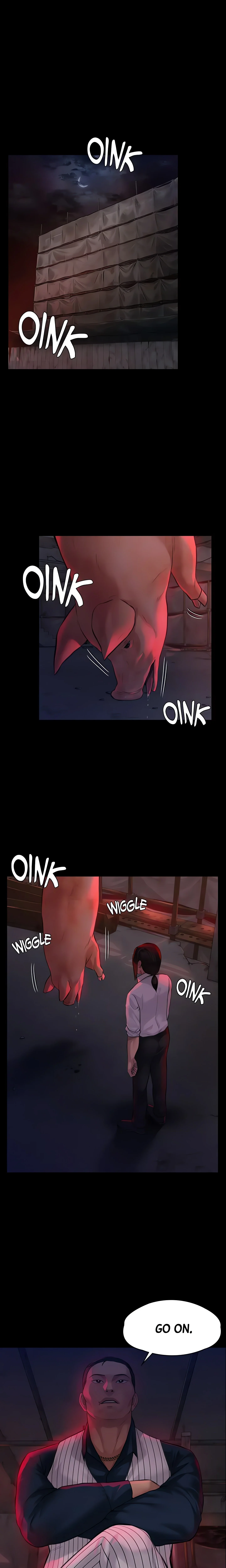 Queen Bee (Andrew) (Official) chapter 181 page 1