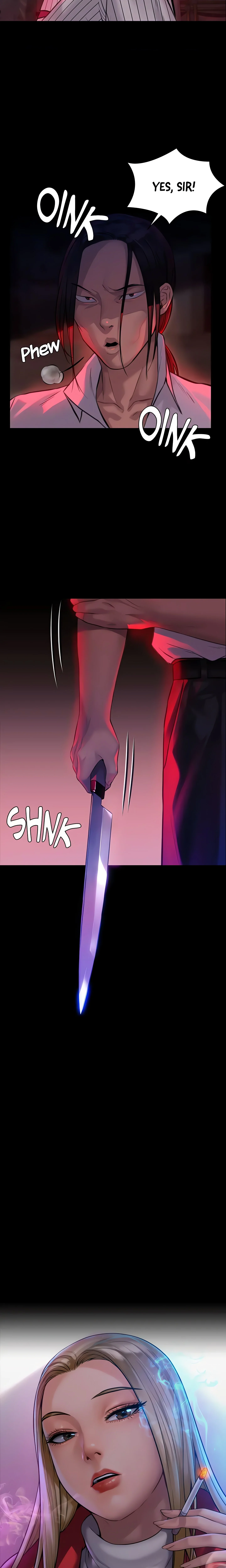 Queen Bee (Andrew) (Official) chapter 181 page 2