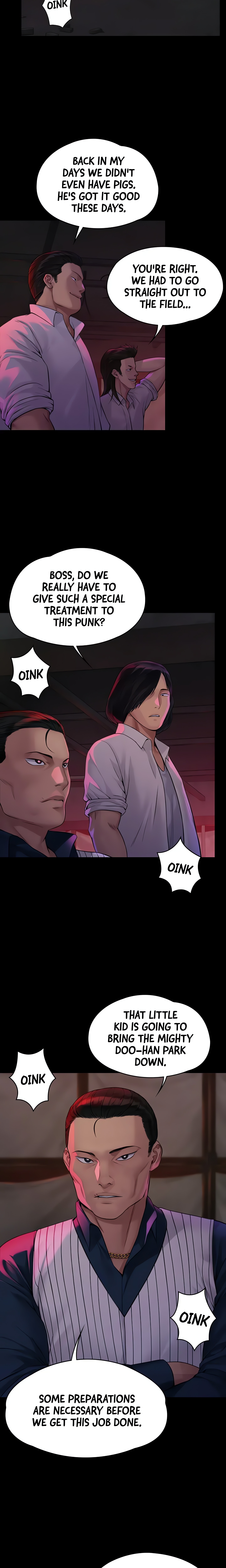 Queen Bee (Andrew) (Official) chapter 181 page 4